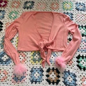 Barbie girl top vibes